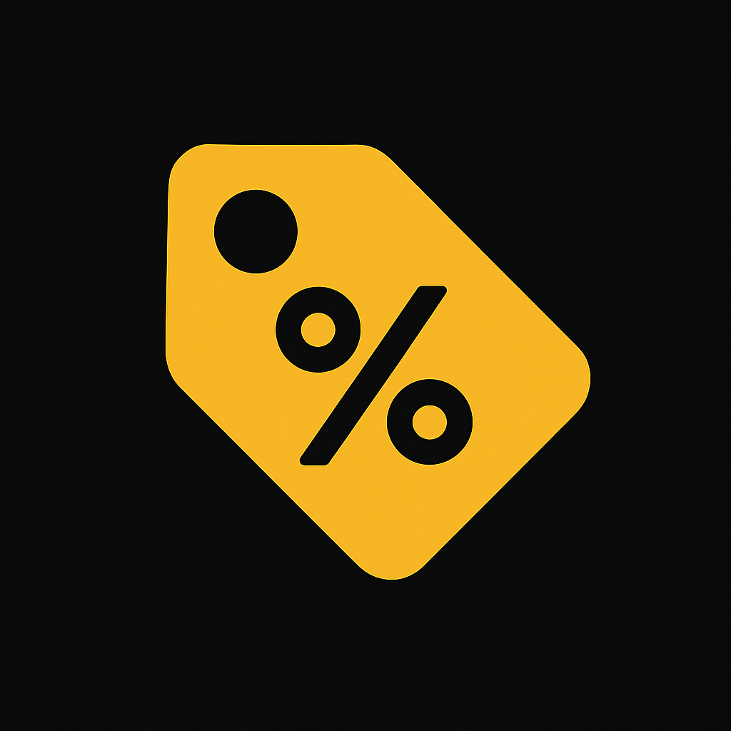 CodePromoBinance Logo